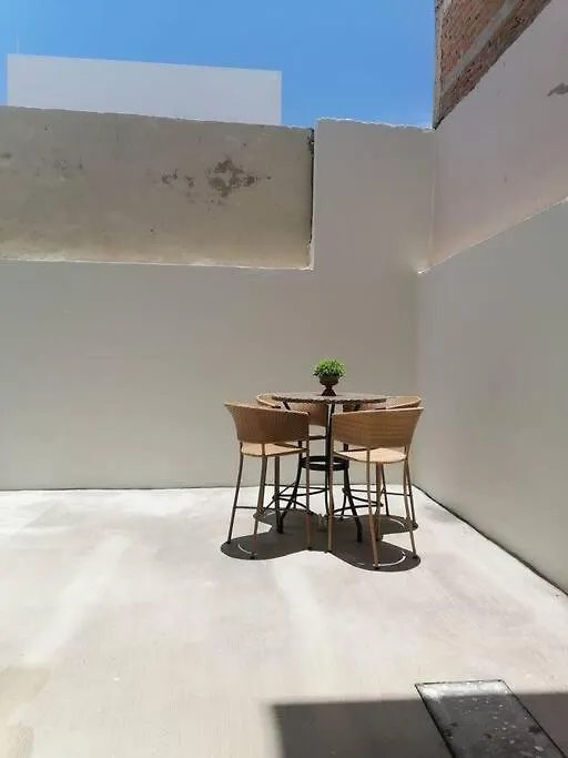 2Br-3Ba Condo Block From Beach W Rooftop Jacuzzi Mazatlan Apartment